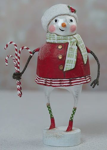 Minty (Snowman)