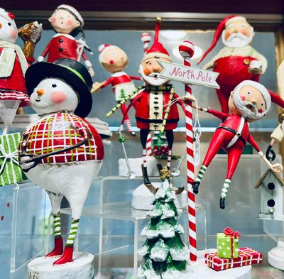 Lori Mitchell Collection