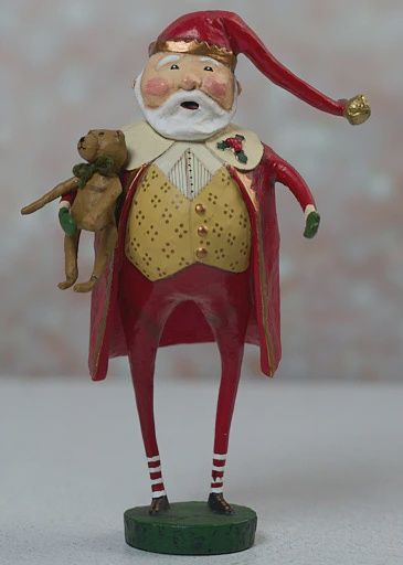 Christmas Cheer Santa
