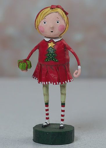 Gift Exchange Girl