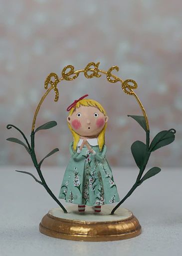 Praying for Peace