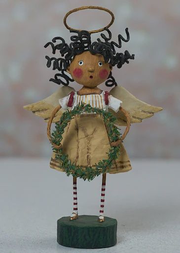 Seasons Greetings Angel