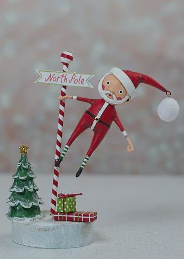 Swinging into Christmas