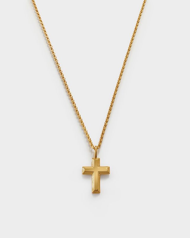 Cross Necklace