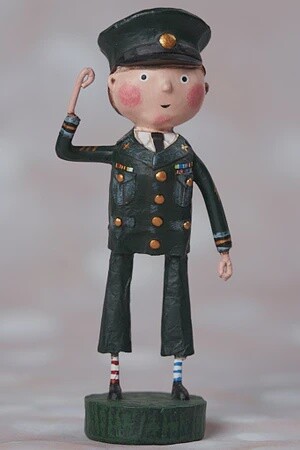 Proud To Serve
