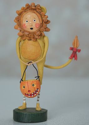 King of the Jungle Lion