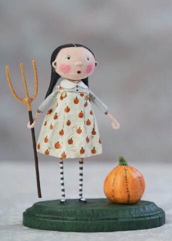 Prudence "Pru the Pumpkin Farmer"