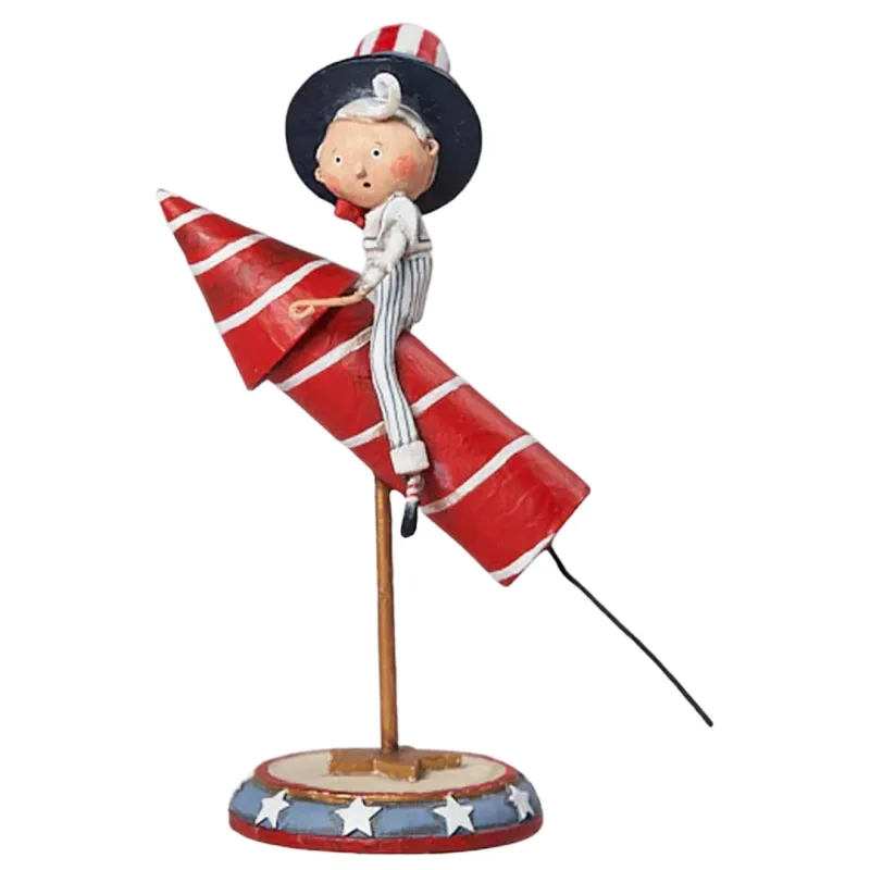 Dapper Dan The Rocket Man