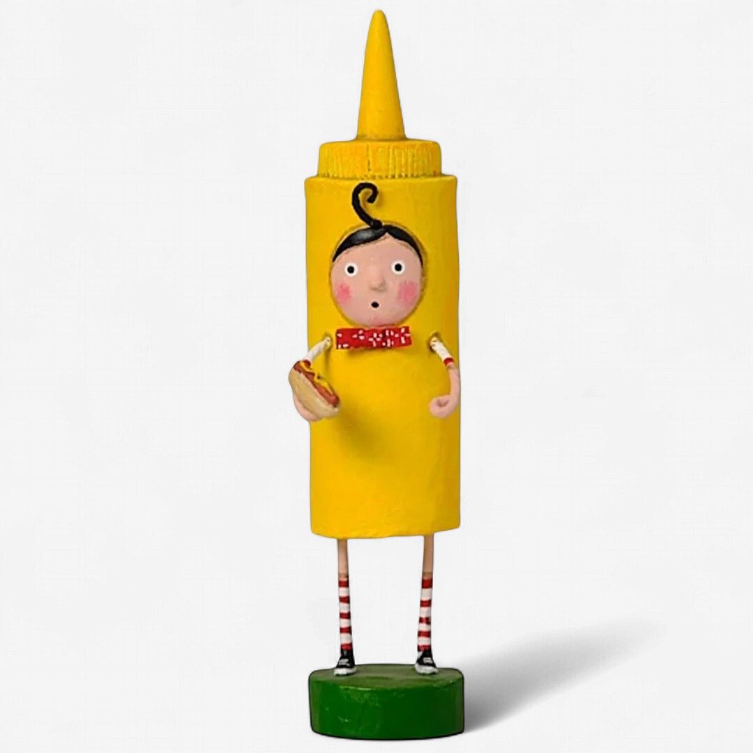 Matty Mustard
