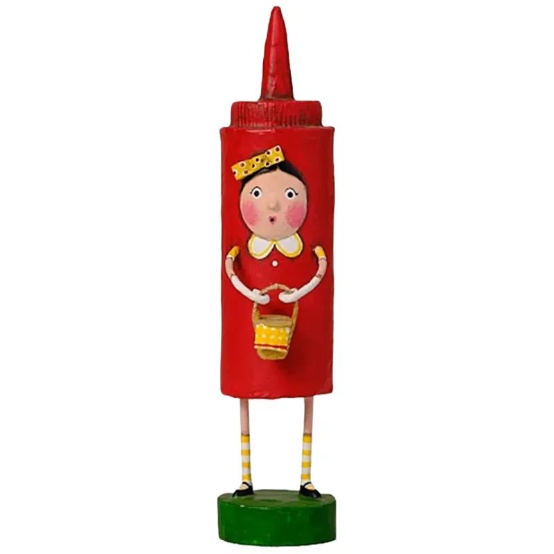Fancy Ketchup