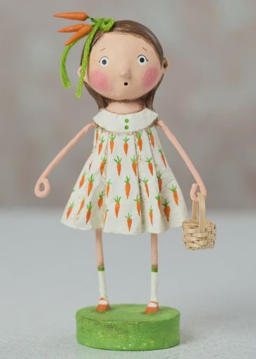 Chrissy Carrot