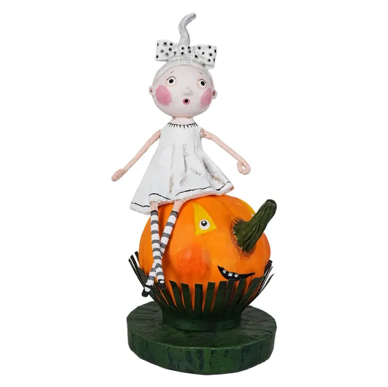 A LITTLE HALLOWEEN SPIRIT