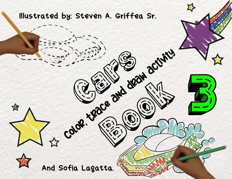 Children's Drawing Books