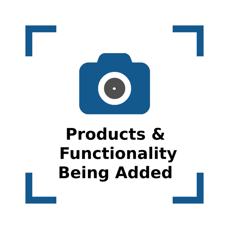 Apparel - Coming Soon!