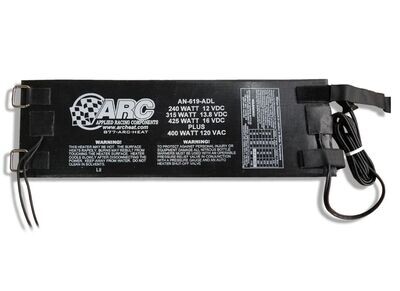 ARC Wrap-Around Velcro Nitrous Bottle Heater # AN-719L