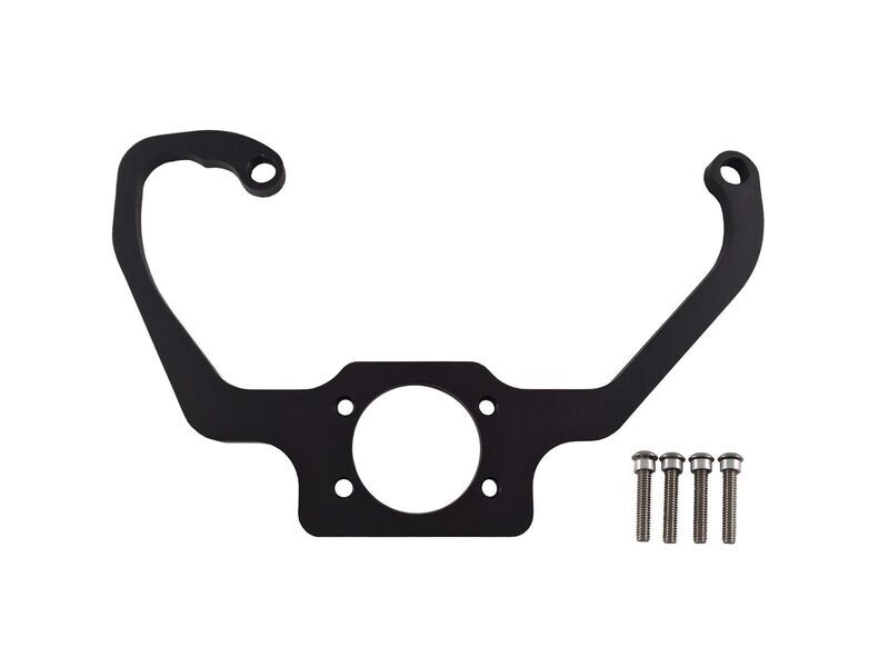 PRP Black Fuel Regulator Bracket # PRP-2260