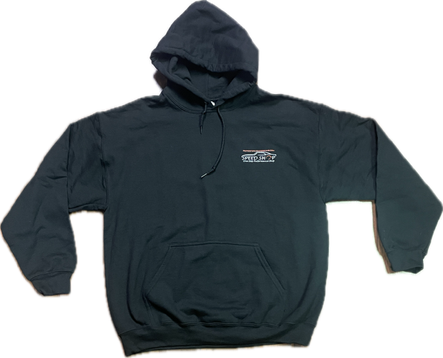 Speed Shop Hooded Sweatshirt