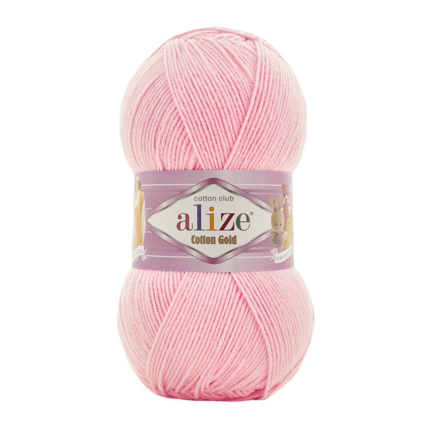 Alize-Cotton Gold-518