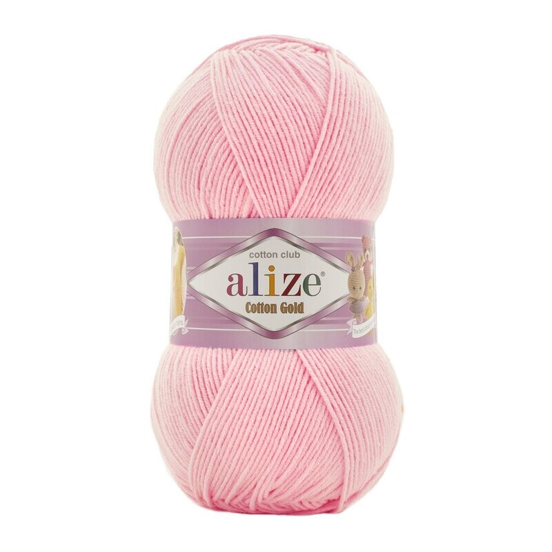 Alize-Cotton Gold-518