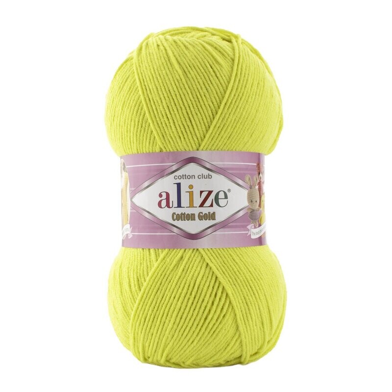 Alize-Cotton Gold-668-D