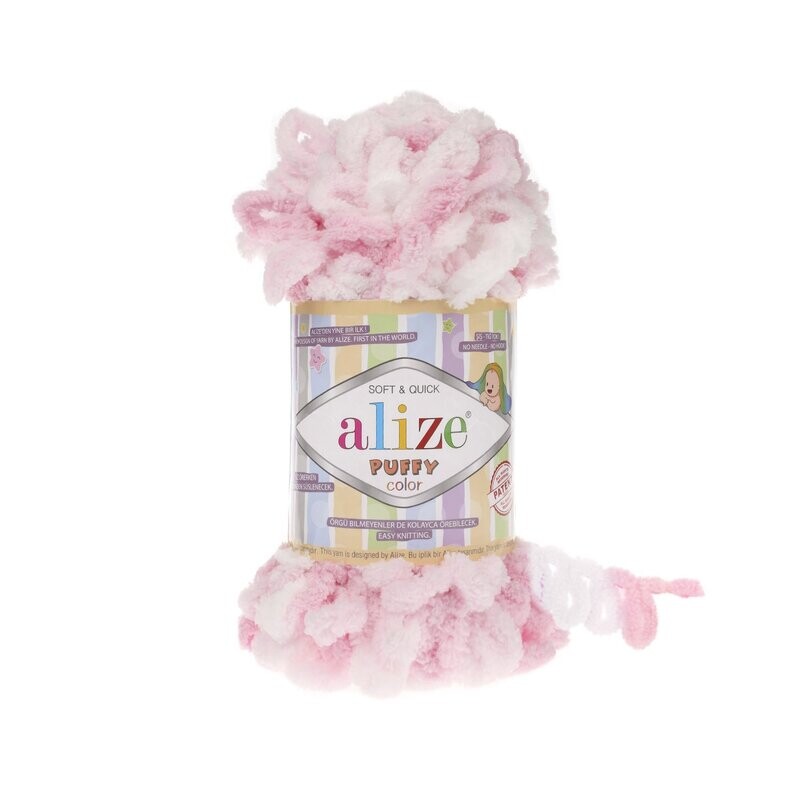 Alize-Puffy Color-5863