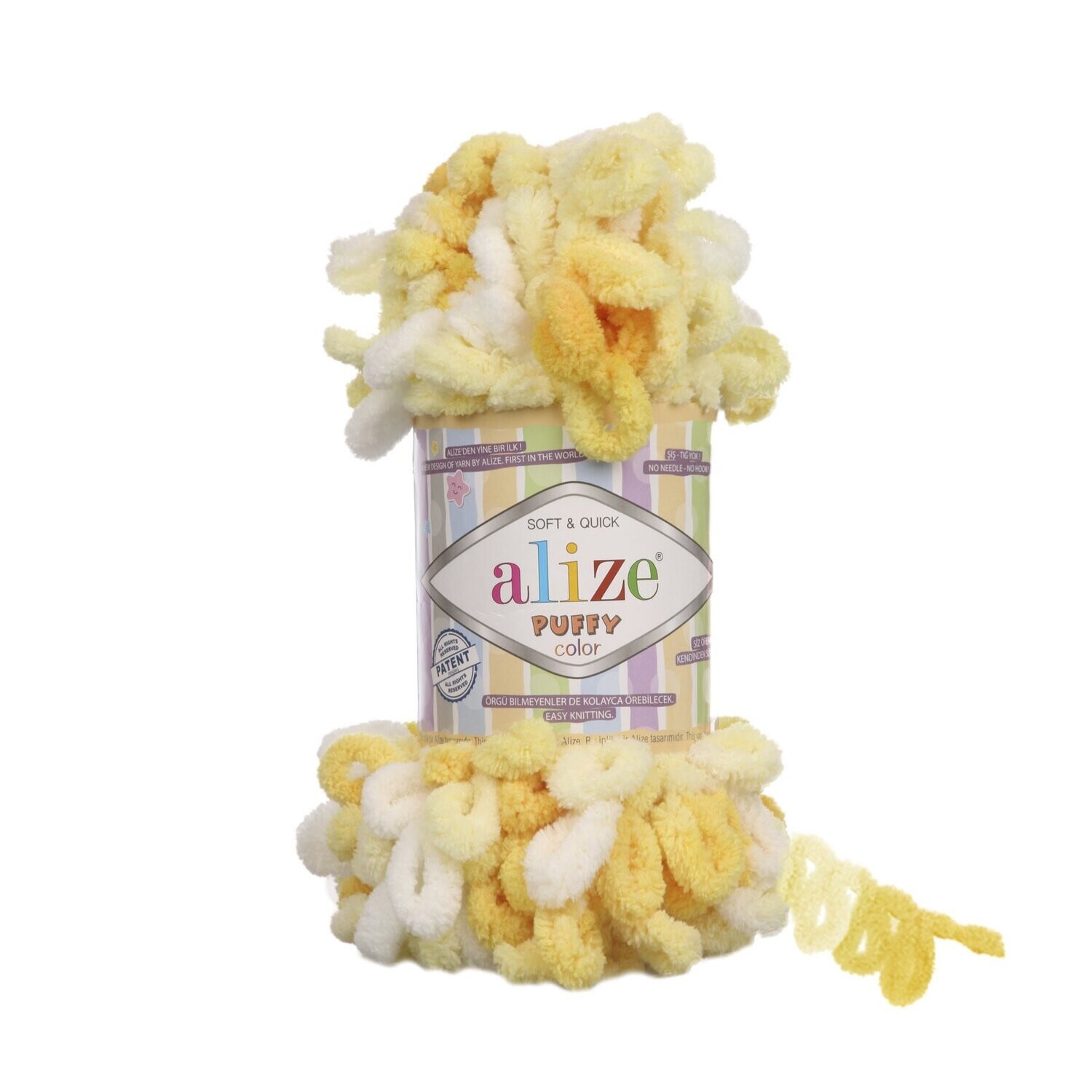 Alize-Puffy Color-5921