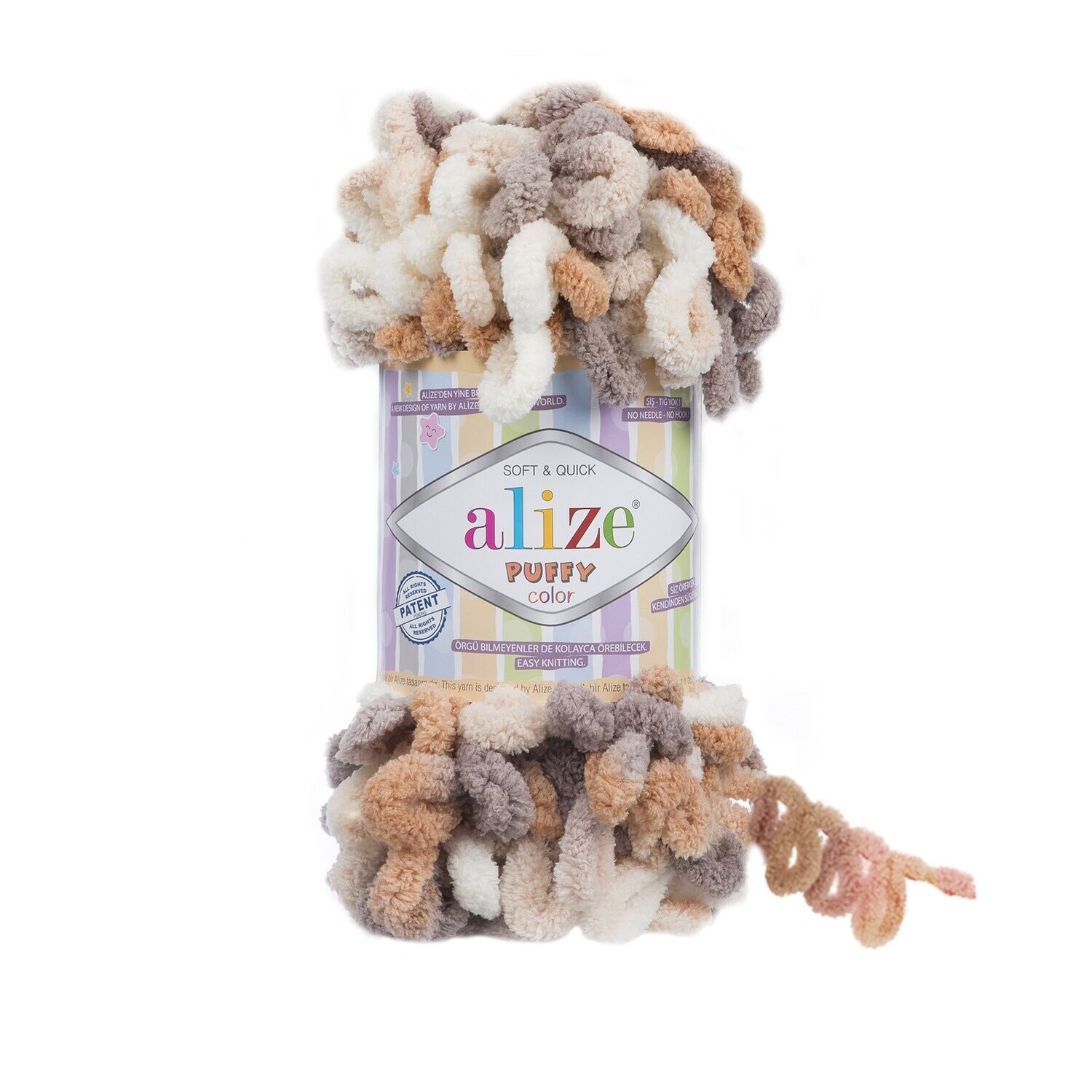 Alize-Puffy Color-5926
