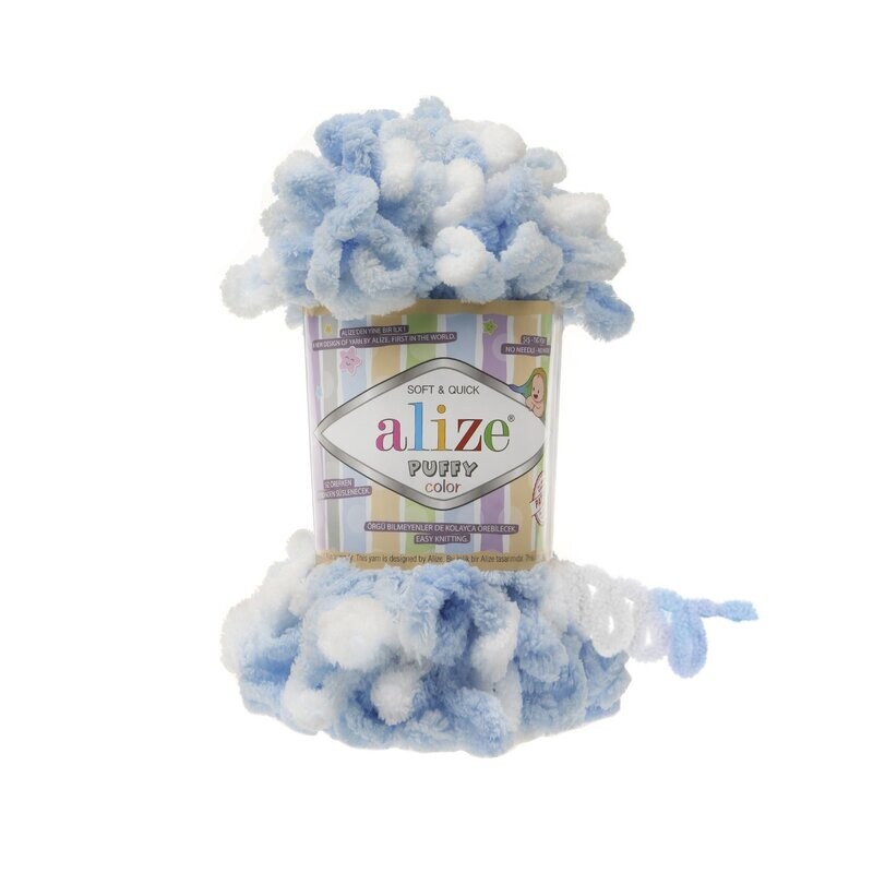 Alize-Puffy Color-5865