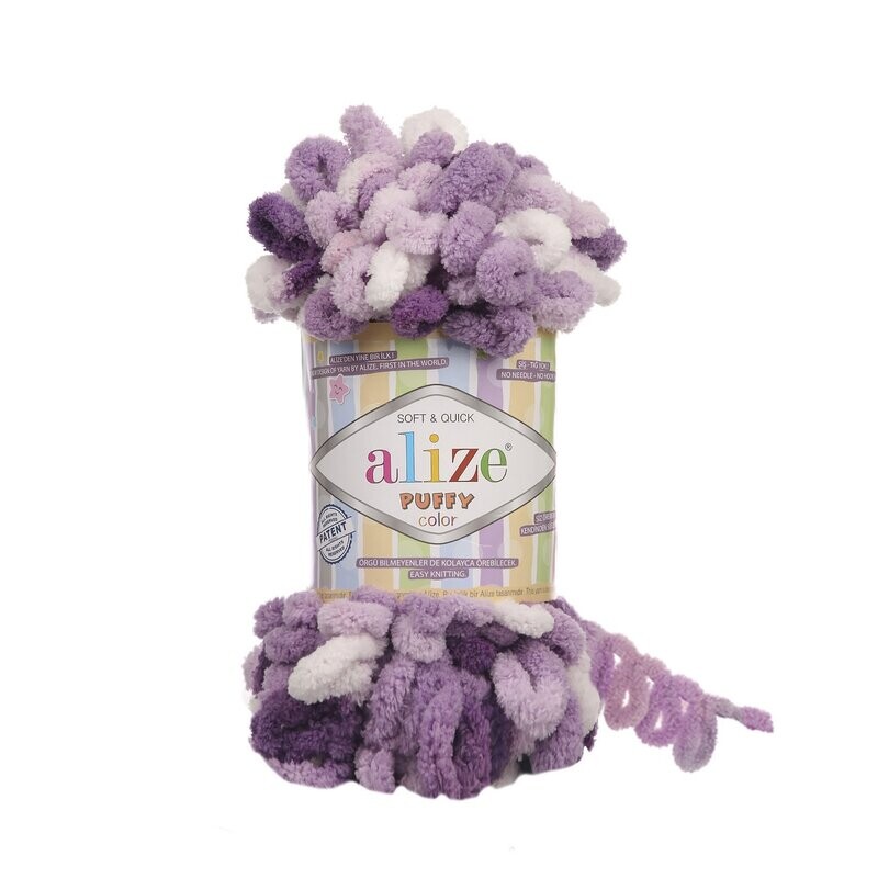 Alize-Puffy Color-5923