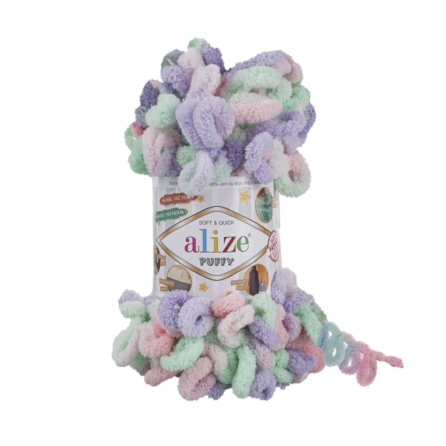 Alize-Puffy Color-5938