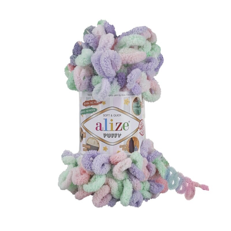 Alize-Puffy Color-5938