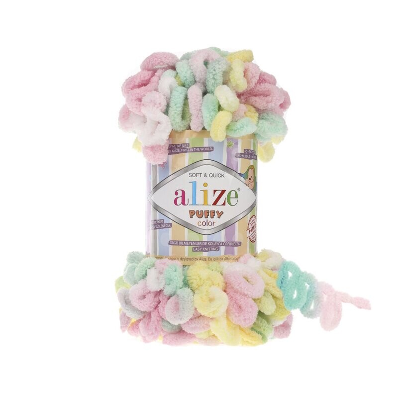 Alize-Puffy Color-5862