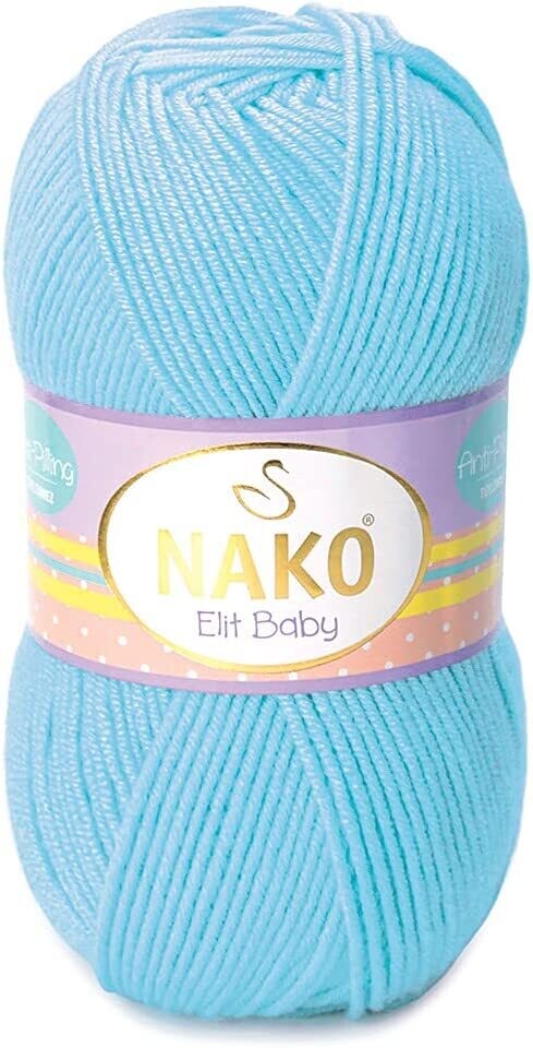 Elit Baby-6723-Sky Blue