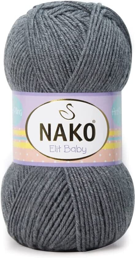 Elit Baby-790-Charcoal Marl