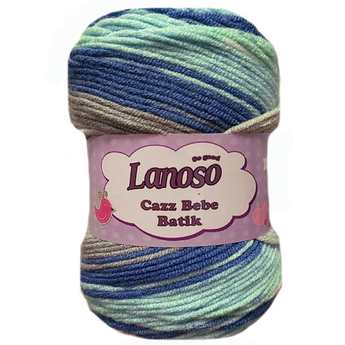 Lanoso-Cazz Bebe Batik-761