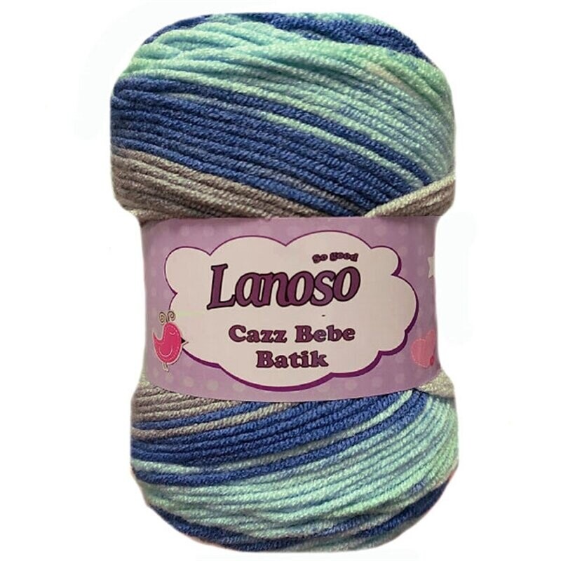 Lanoso-Cazz Bebe Batik-761