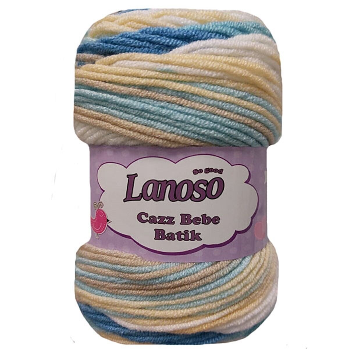 Lanoso-Cazz Bebe Batik-763
