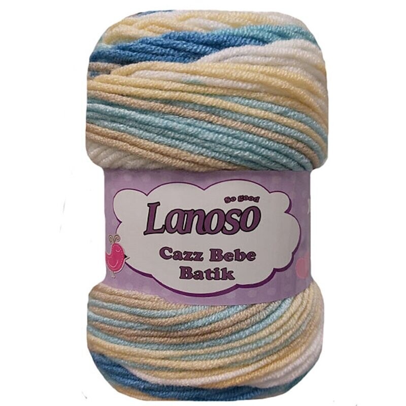 Lanoso-Cazz Bebe Batik-763