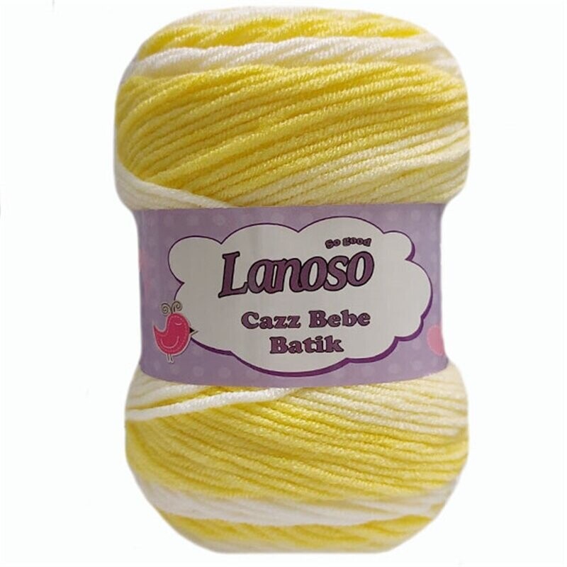Lanoso-Cazz Bebe Batik-765