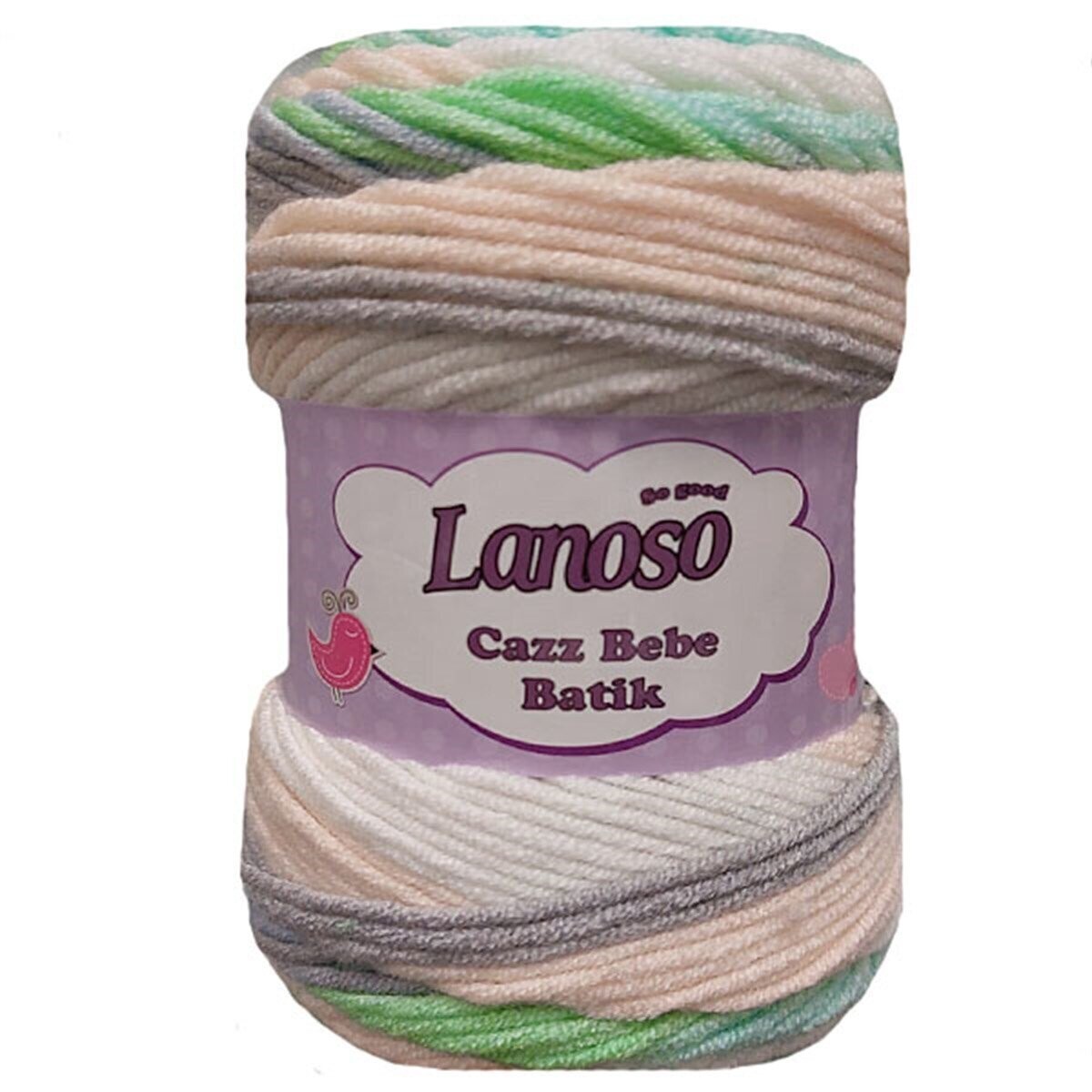 Lanoso-Cazz Bebe Batik-758