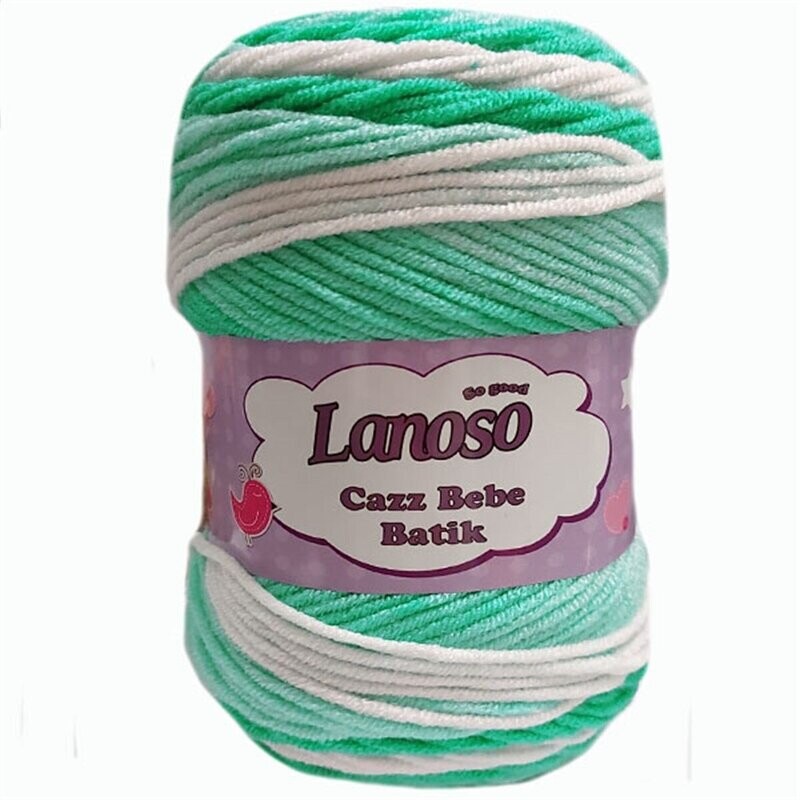 Lanoso-Cazz Bebe Batik-764
