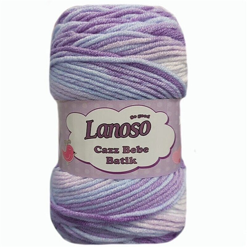 Lanoso-Cazz Bebe Batik-757