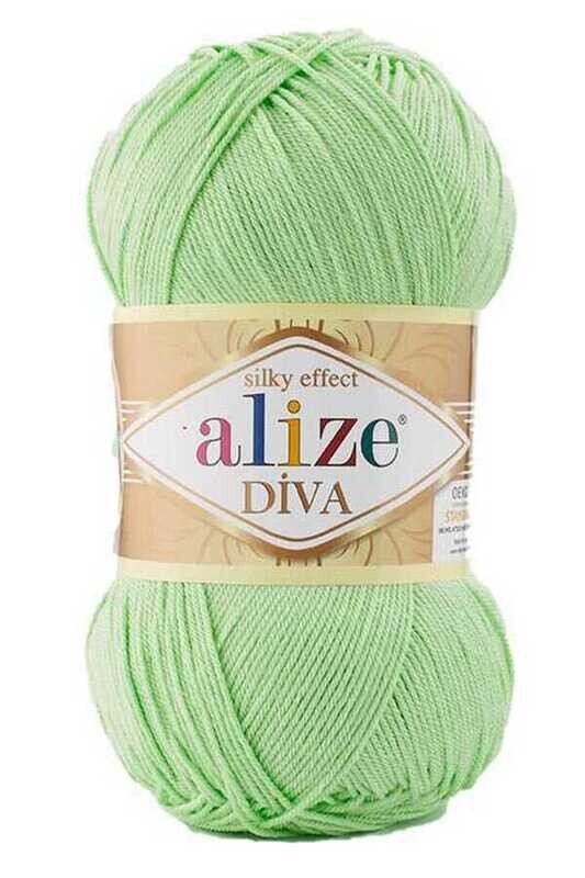 Diva-41-LIGHT GREEN