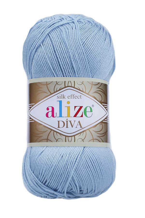 Diva-350-SEA BLUE