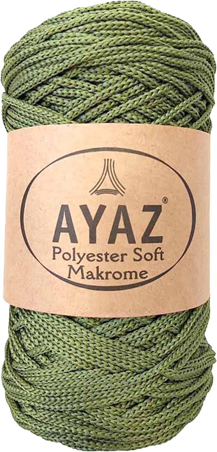 Makrome Polyester-1263-Fern