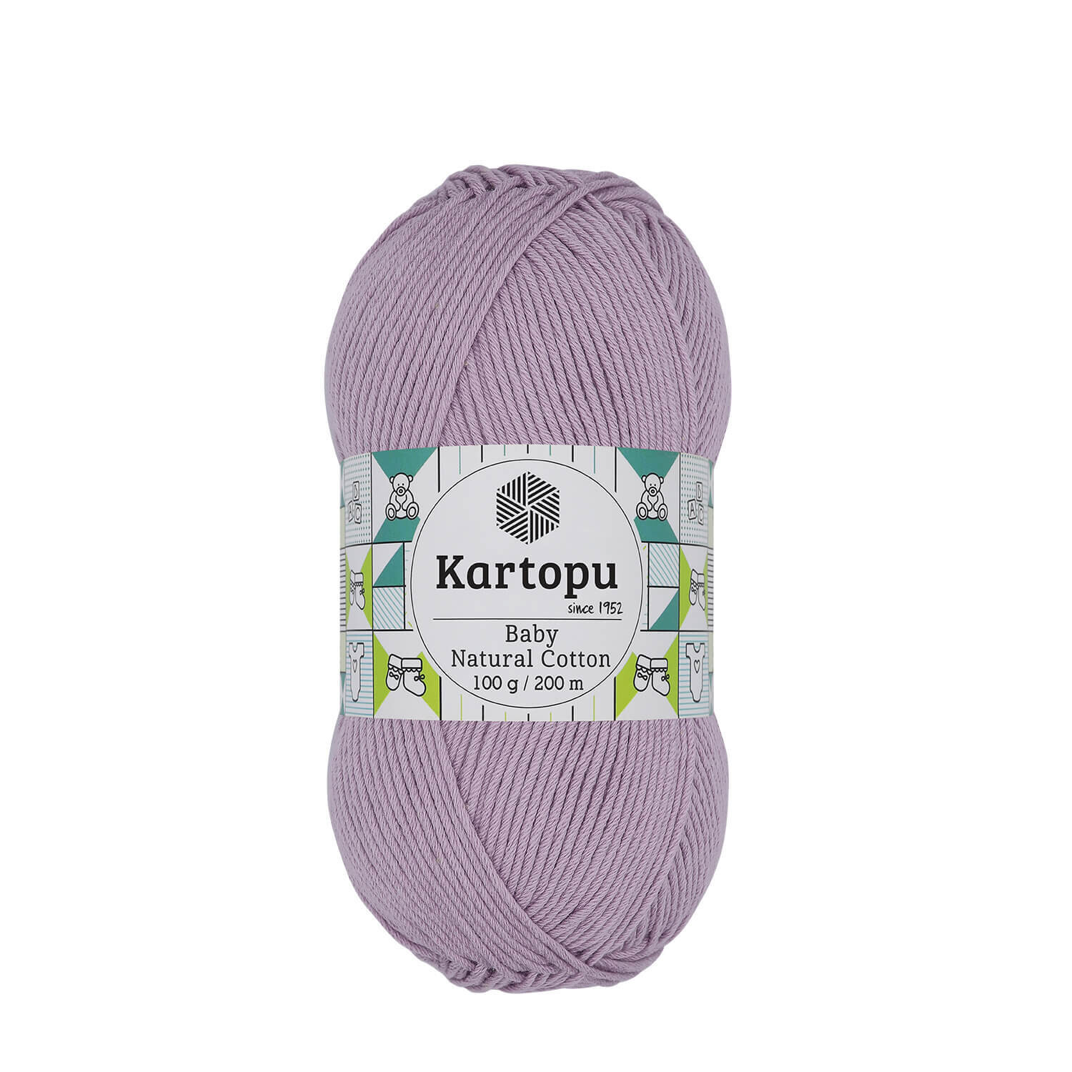 Kartopu-Baby Natural Cotton-705