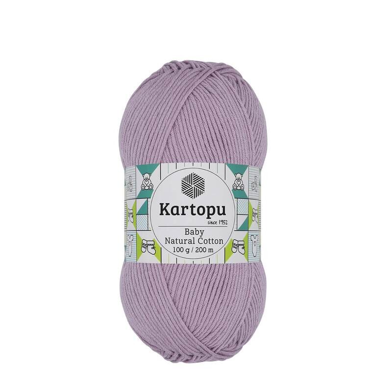 Kartopu-Baby Natural Cotton-705