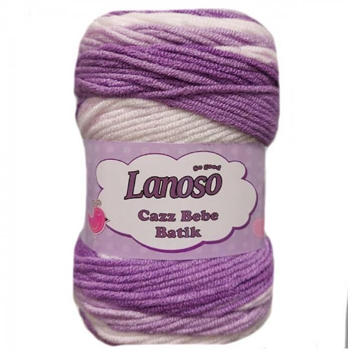 Lanoso-Cazz Bebe Batik-759