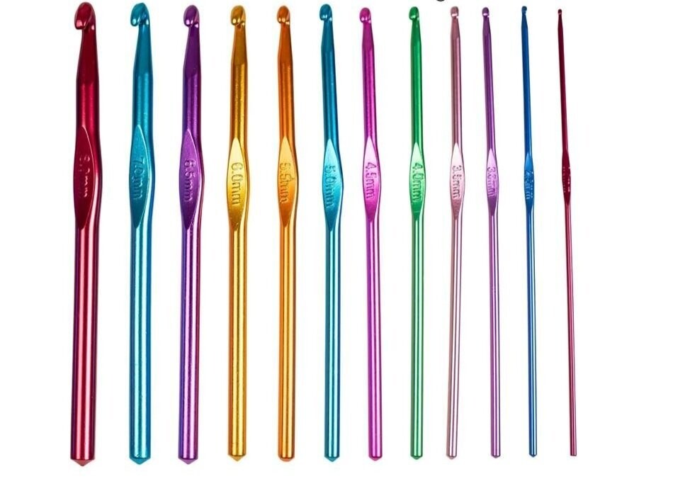 Aluminum Hook 4mm