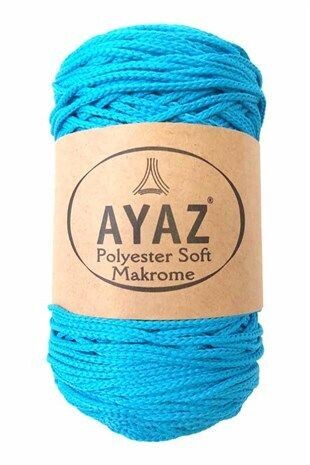 Ayaz-Makrome Polyester-1235